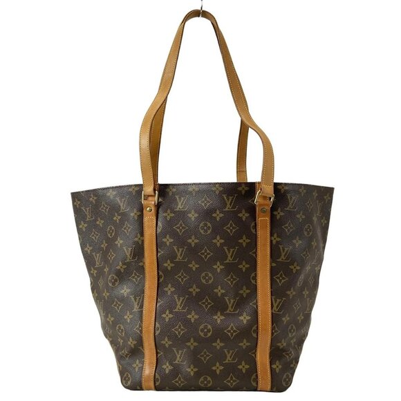 Auth LOUIS VUITTON Sac Shopping M51108 Monogram - MB0998 Shoulder Bag - Picture 2 of 16